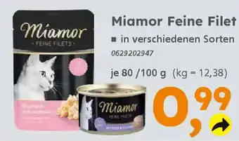 Globus Baumarkt Miamor Feine Filet Angebot
