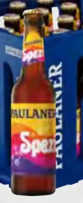 trinkgut Paulaner Spezi Angebot