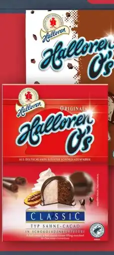 Aldi Nord Halloren O's Angebot