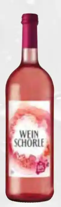 trinkgut Weinschorle Angebot