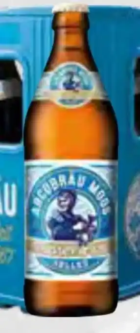 trinkgut Arcobräu Mooser Liesl Hell Angebot