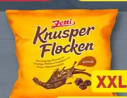 Aldi Nord Zetti Knusper Flocken XXL Angebot