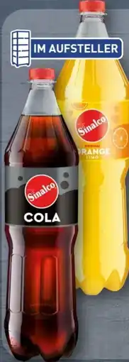 Aldi Nord Sinalco Cola Angebot