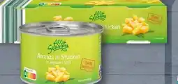 Aldi Nord All Seasons Ananas in Stücken Angebot