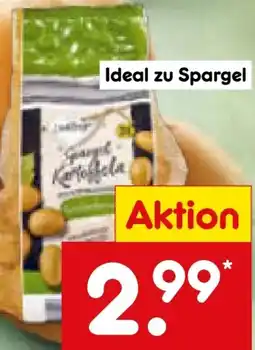 Netto Marken-Discount Lieblings Speisefrühkartoffeln Angebot