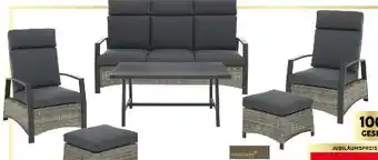 BayWa Bau & Garten Haveson Lounge-Set Maddalena Angebot