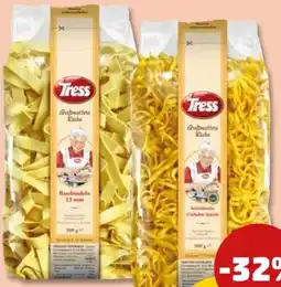 PENNY Tress Großmutters Küche Teigwaren Angebot