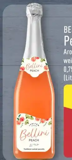 Aldi Nord Bellini Pfirsich Angebot