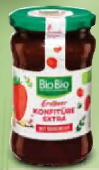 Netto Marken-Discount BioBio Bio Konfitüre Extra Angebot