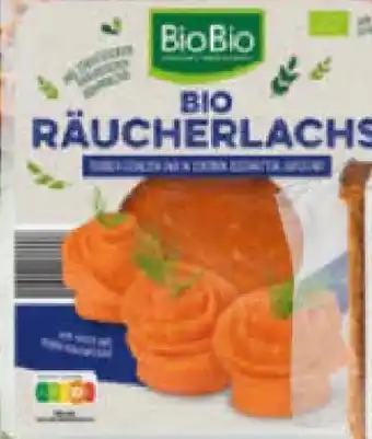 Netto Marken-Discount BioBio Bio-Räucherlachs Angebot