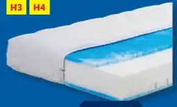 Lidl BeCo Matratzen 7-Zonen-Komfortschaum-Matratze Ortho­-Dynamic Angebot