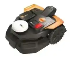 BayWa Bau & Garten Worx Landroid Vision Cloud WR305E M500 Angebot