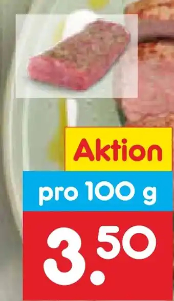 Netto Marken-Discount Lieblings Neuseeländische Lammlachse Mariniert Angebot