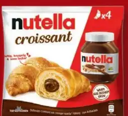 Lidl Ferrero Nutella Croissants Tiefgefroren Angebot