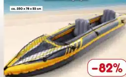 Netto Marken-Discount e4fun Aufblasbares Kajak Angebot