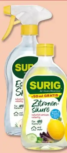 PENNY Surig Essigspray Angebot