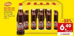 Netto Marken-Discount Limetto Cola-Mix Angebot