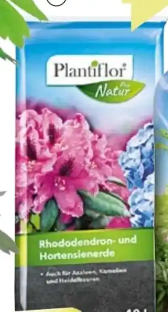 BayWa Bau & Garten Plantiflor Rhododendron- und Hortensienerde Angebot