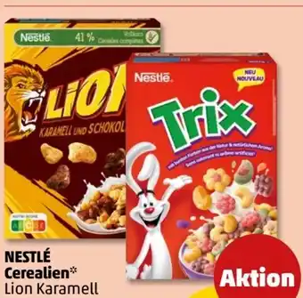 PENNY Nestlé Cerealien Angebot