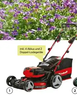 BayWa Bau & Garten Einhell Akku-Rasenmäher GP-CM 36/47 S HW Li Angebot