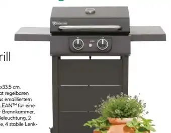 BayWa Bau & Garten Rothmann Elektrogrill eSTAR Angebot
