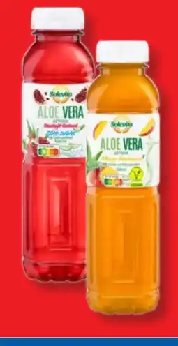 Lidl Solevita Aloe Vera Getränk Vegan Angebot
