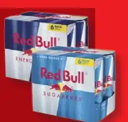Lidl Red Bull Energy Drink Angebot