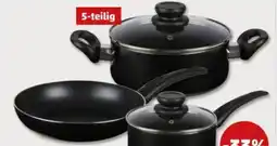 PENNY Topfe & Pfannen Set Angebot