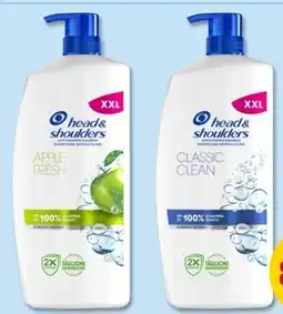 PENNY Head & Shoulders Shampoo Angebot