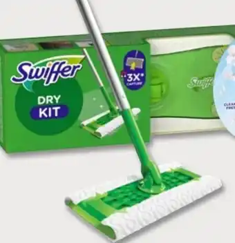 PENNY Swiffer Bodenwischer-Starter-Set Dry Angebot