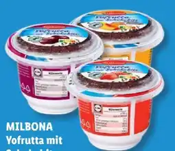 Lidl Milbona Yofrutta Quark Angebot