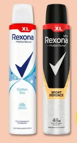 PENNY Rexona Deospray XL Angebot