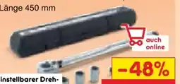 Netto Marken-Discount Drehmomentschlüssel Angebot