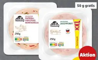 PENNY Mühlenhof Aufschnitt XXL Angebot