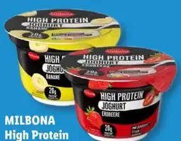 Lidl Milbona High Protein Joghurt Angebot