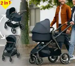 Lidl Maxi Cosi Kinderwagen Zelia 3 Angebot