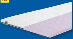 Lidl f.a.n. 7-Zonen-Hybridschaum Topperauflage Flex Side Clima Angebot