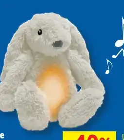 Lidl ZaZu Baby-Schlafhilfe Ro der Hase Angebot
