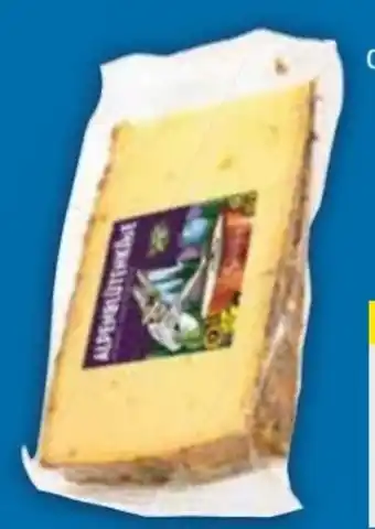 E-Center Baldauf Käse Alpenblütenkäse Angebot
