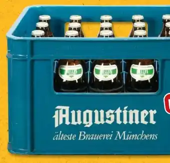 PENNY Augustiner Bräu Münchner Hell Angebot