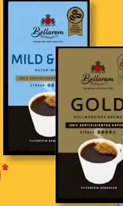 Lidl Bellarom Kaffee Gold Angebot