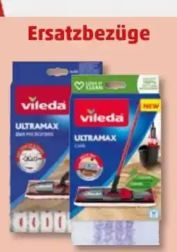 PENNY Vileda Ersatzbodenwischbezug Ultramax Angebot