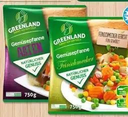 PENNY Greenland Gemüsepfanne Asien Angebot