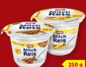 Lidl Müller Milch Reis Angebot