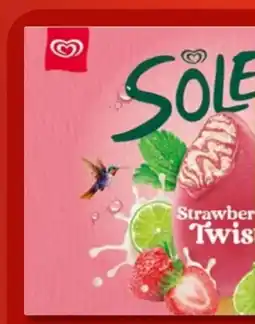 PENNY Langnese Solero Strawberry Angebot