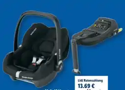 Lidl Maxi Cosi Babyschale CitiFix i-Size Angebot