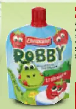 Netto Marken-Discount Ehrmann Robby Monsterbacke Fruchtquark Angebot