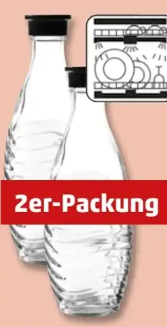 PENNY Sodastream Glaskaraffen Angebot