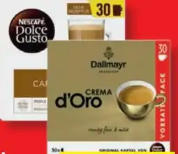 Lidl Nescafé Dolce Gusto Kaffee-Kapseln Angebot