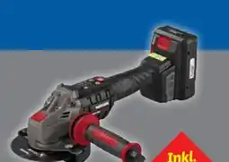 Lidl Parkside Performance Akku-Winkelschleifer Angebot